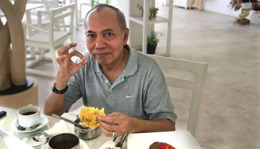 Bondan Winarno 'Maknyus' Meninggal Dunia.