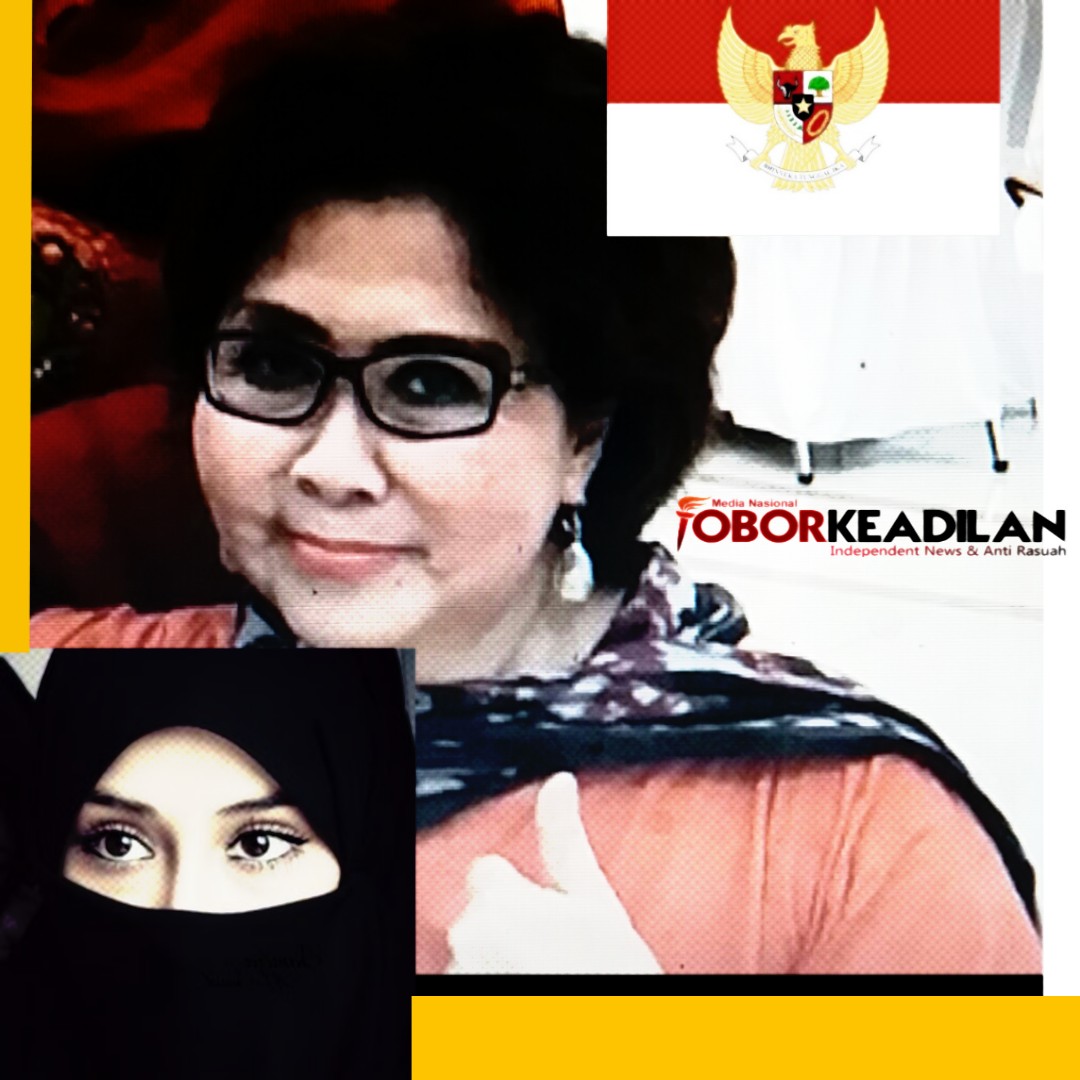 Roostin Ilyas: Dibalik Celana Cingkrang dan Cadar Ada Kasih Persaudaraan, ini kisahnya