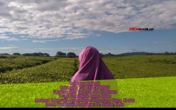 Berlaku Adil dan Tidak Zalim Terhadap Peserta Didik