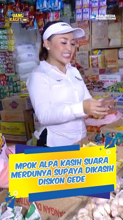 Komedian Mpok Alpa Meninggal Dunia, Dunia Hiburan Berduka