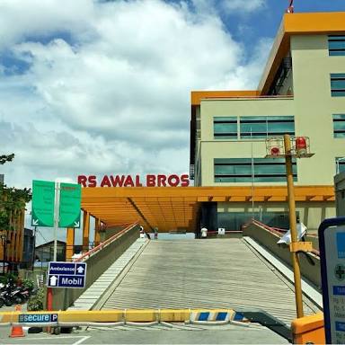 Dalam 1 Bulan, 3 Helm Pengunjung Hilang, RS Awalbross Seakan Tutup Mata