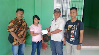 Korda TRC PA Kabupaten Nias Terus Berjuang Membantu Jernih Darmawati Lase Bersaudara ‌