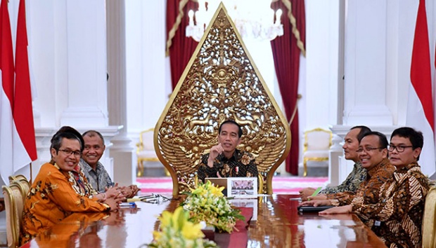 Pihak Istana Minta Amien Rais Jelaskan Defenisi Ngibul