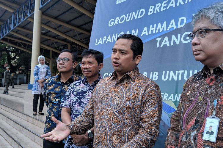 Antisipasi Siswa Bolos, Pemkot Tangerang Terapkan E-Absen Terhubung ke Orangtua