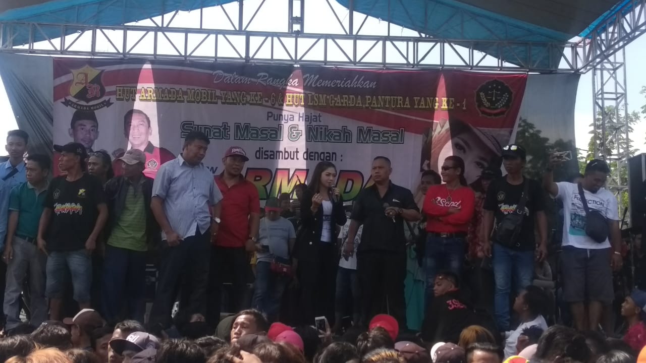 HUT Perdana GARDA PANTURA, Tuai Apresiasi dan Support Dari Berbagai Kalangan 