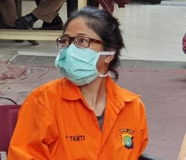 Anak Prempuan Sri Bintang Pamungkas Diringkus Polisi Terkait Narkoba