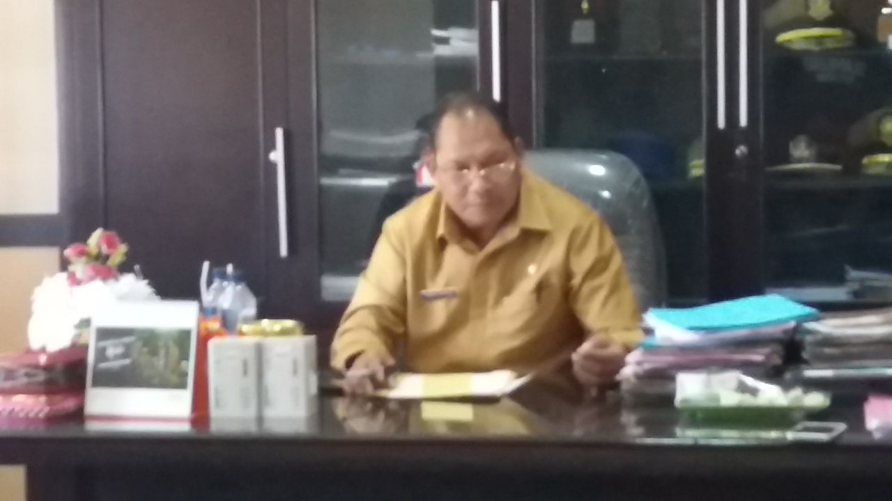Kata Sekda Alor, Puskesmas Kalunan Tidak Ditutup