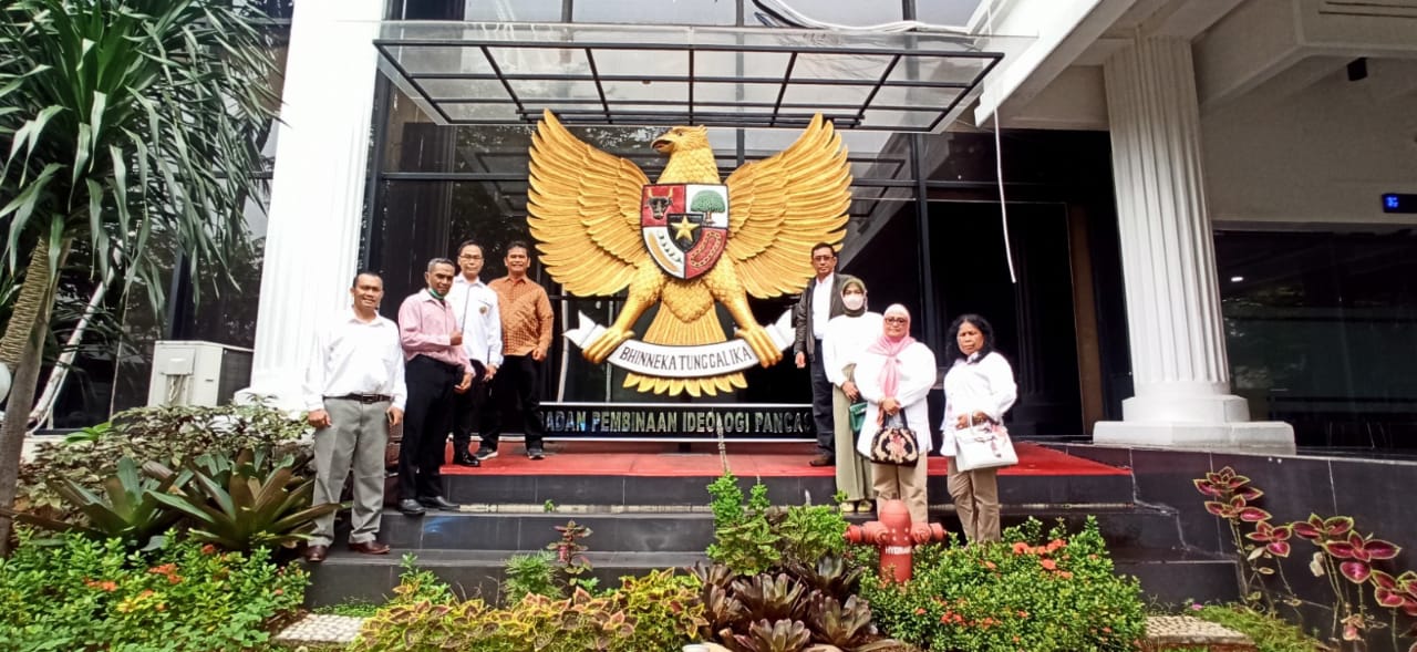 BPIP Jakarta Gandeng AWi Dorong Program Pembinaan Ideologi Pancasila 