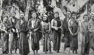 History Kelam Suku Batak Nyaris Punah Era Perang Paderi