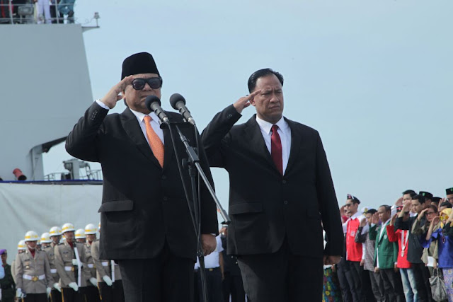 Setnov Harus Gentleman Hadapi Kasusnya