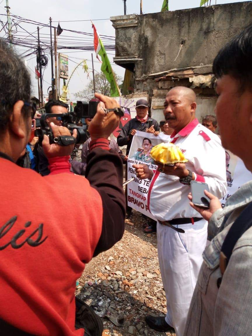  Belum Dicokok nya Eks Presiden PK Juga Eks Walikota Depok Nurmahmudi Tersangkut Korupsi Rp 10 M, Kasno Kapok Surati Presiden Jokowi