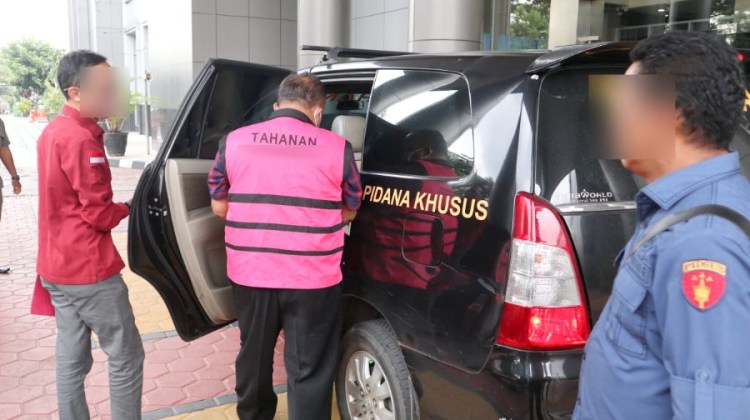 Kemplang Pajak & Money loundring Pengusaha Rudi Kusmanto Divonis Bui 4 Tahun Kurungan Penjara 
