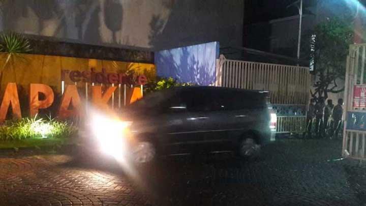 Rombongan Istri Ferdi Sambo Ternyata Dikawal Anggota Polres Magelang Perjalanan ke Duren Tiga