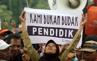 KEMANA ASMAN ABNUR KEMENPAN-RB ? PENANTIAN PANJANG HONORER, KN-ASN ( KOMITE NUSANTARA APARATUR SIPIL NEGARA )  