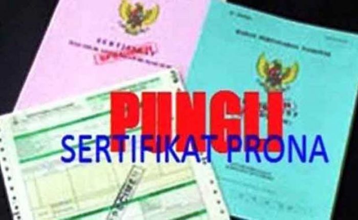 Sertifikat Prona, Di Duga Warga Di Mintai Rp  2,5Juta  Oleh Oknum Kades  Tanjung  Sari 2, Wartono