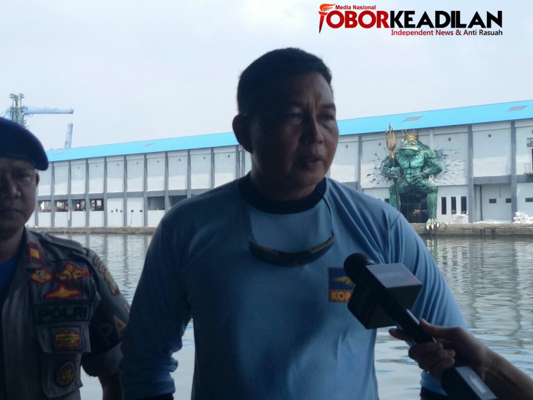 BUAYA ANCOL VIRAL ISSU DIPONDOK DAYUNG , INI SIKAP SATKOPASKA KOARMADA 1 TNI AL