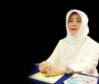 Rektor Import, Dr Titik Haryati :  Apakah Paham Falsafah Pancasila?