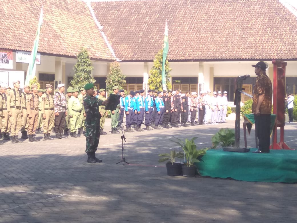 Kodim 0735/Surakarta Gelar Upacara Pembukaan KBD Tahap III 2019, Ini Tujuannya