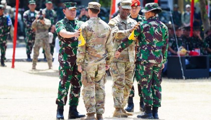 Super Garuda Shield 2023, Latihan Terbesar Sepanjang Sejarah 