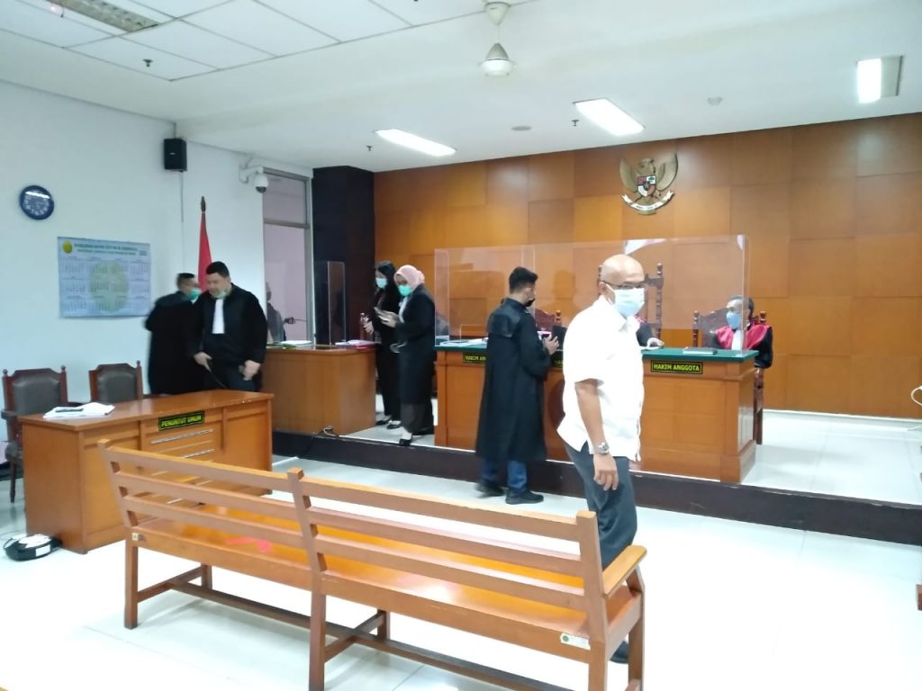 38 Pemohon Ada 37 Sertifikat Copy, Yang Asli Cuma 1 Ungkap Pegawai BPN Jakarta Timur di Persidangan