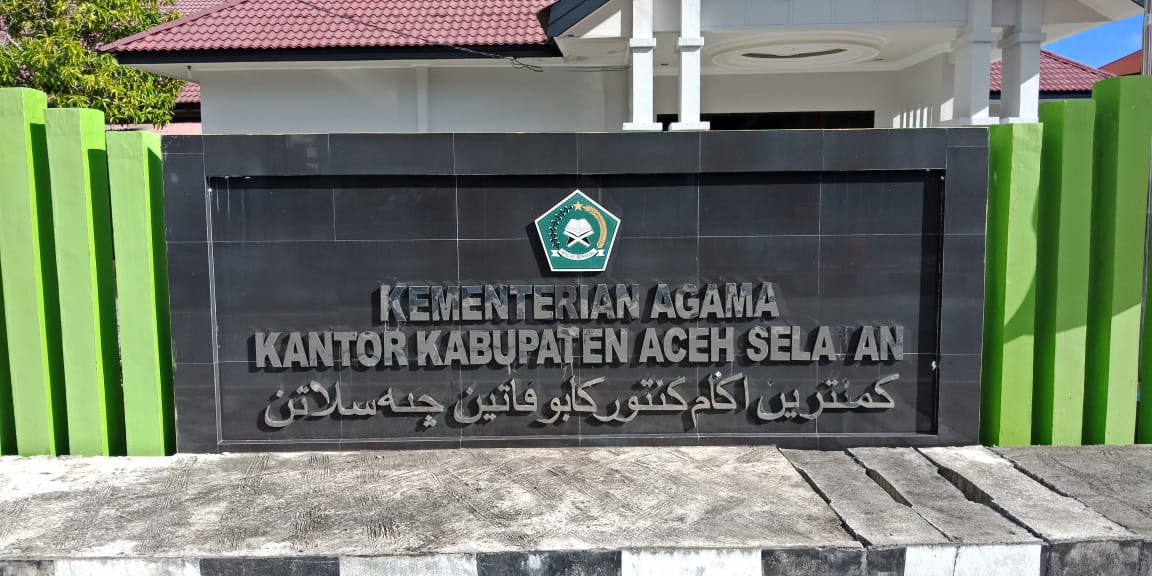 Kemenag Aceh Selatan Belum Beri Jawaban Polemik Vaksin MR