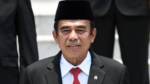 Issu Pemulangan ISIS Eks WNI, Jokowi Senada Dengan Menag Fachrul Rozi  Diputuskan Usai Ratas