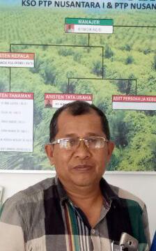 Tahun 2019 PTP-N Karang Inong Terima  Ratusan Tenaga Penderes