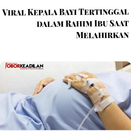 Ulur Waktu Di Puskesmas, Kepala Bayi Putus Tertinggal Dalam Rahim Ibunya di Bangkalan
