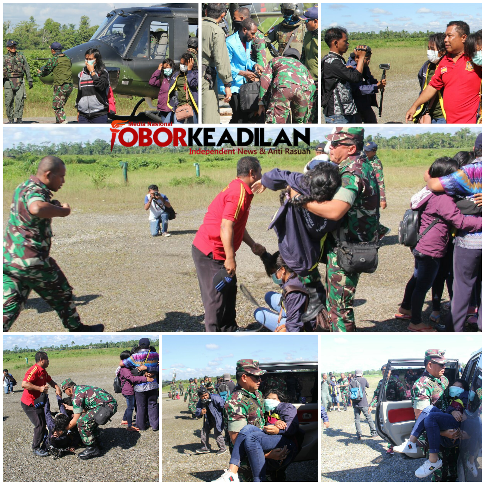 Guru Pengajar Di papua Menjadi Korban Kekerasan dan Pelecehan Seksual dari   Kelompok Kriminal Seperatis Bersenjata (KKSB)