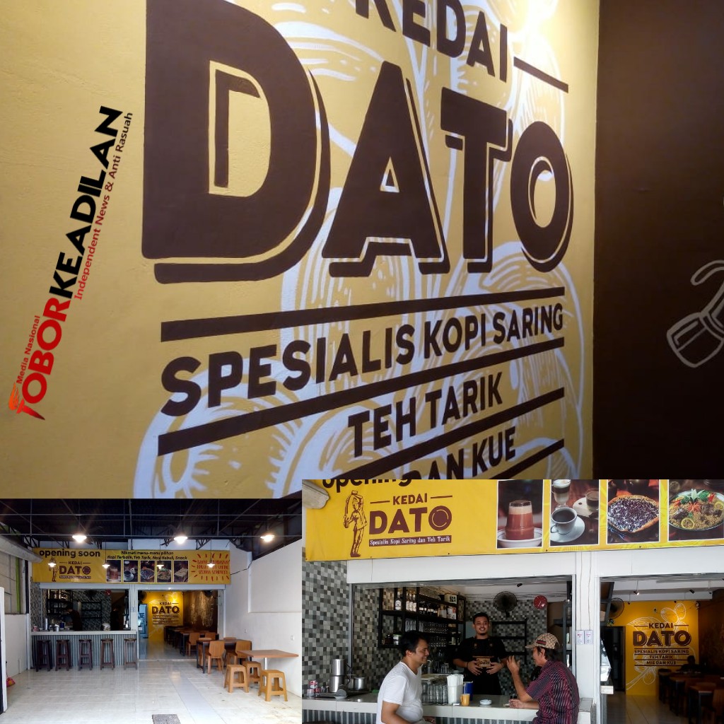Kedai Dato, Mercusuar dan Camp Media Nasional Anti Rasuah Wilayah Jakarta 