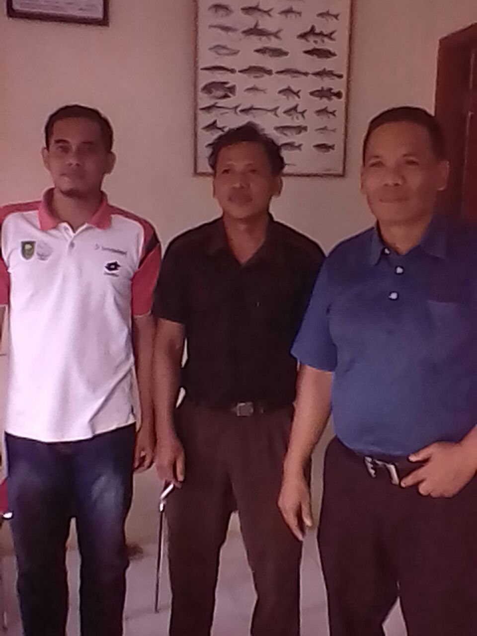 130 juta Dana Desa Di Jadikan Ajang Uji Coba "Budidaya Ikan Lele"