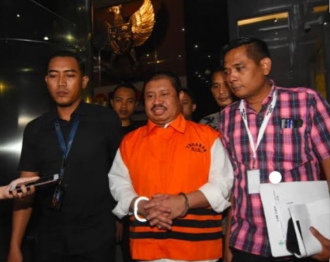 Masa Tahanan Amril Mukminin (AMU) Diperpanjang, DPRD Disorot KPK .