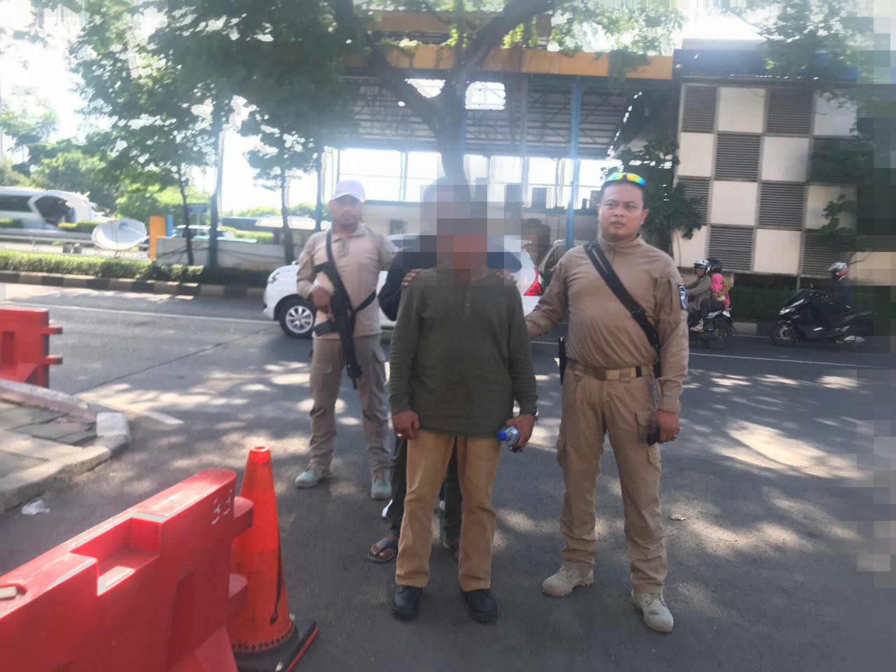 3 Debt Colector Ilegal [Begal] Peras Warga Jakarta, Diringkus Tim Pemburu Preman Polres Jakbar