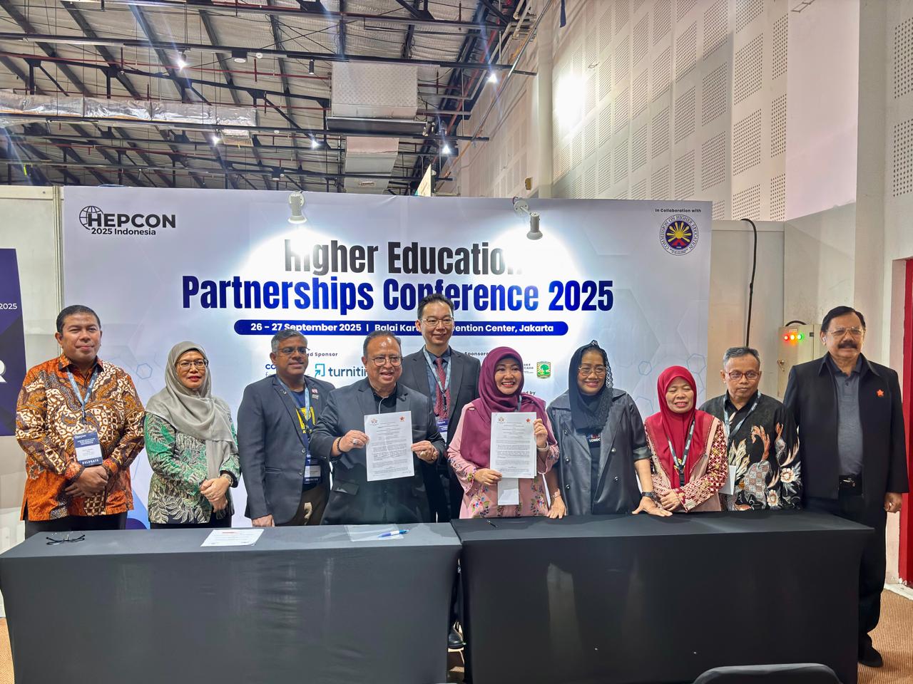 Dari Kampus ke Dunia Usaha: Asprindo Dorong Kolaborasi Tridharma dan Ekonomi Nasional