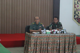 Dalproggar TNI AD Wujudkan Efektifitas dan Efisiensi Anggaran