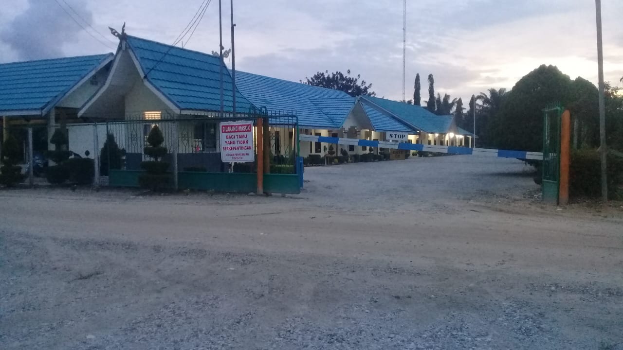 Selama Bertahun-Tahun, Catu Beras Karyawan Perkebunan PT.ADEI P&I Dipotong Upah Kerja Karyawan