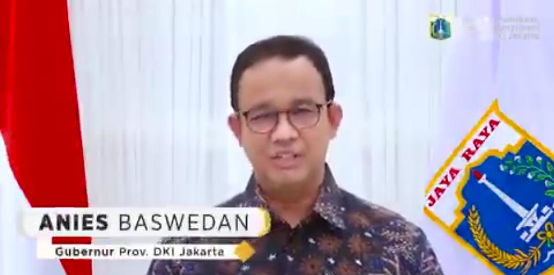 Akhirnya Anies Baswedan Kena Corona, Yang Kontak Dengan Saya Segera ke Puskesmas