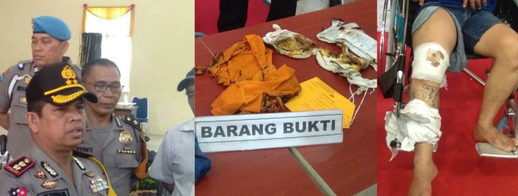 Sekian Lama Dalam Pelarian, Irwanto alias Iwan Kincit Akhirnya Ditangkap Polres Pelabuhan Belawan