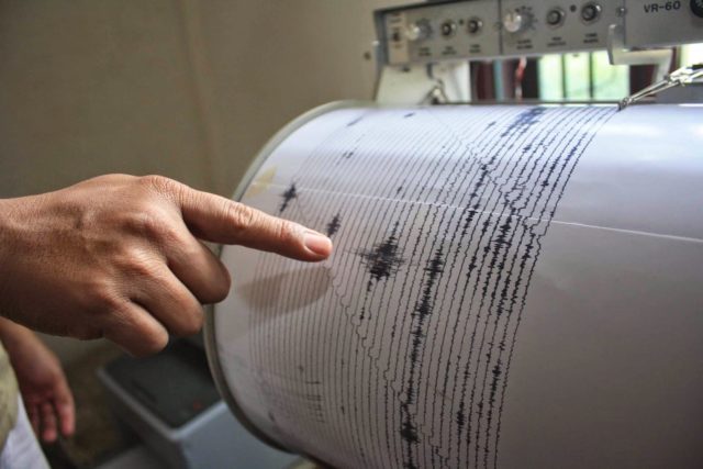 Hari ini, Mataram NTB Kembali Di Guncang Gempa Berkekuatan 5.1 Skala Richter
