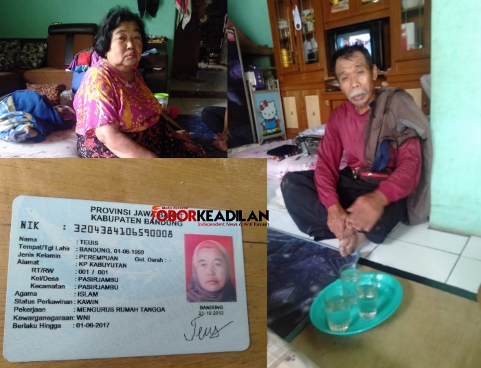 Keadaan Darurat Seorang Ibu Pasien Miskin Peserta BPJS Dipimpong Sana Sini oleh RSUD di Bandung