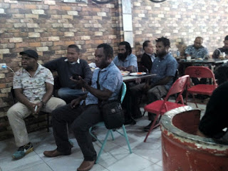 "Polemik di Papua Studi Kasus Pilkada Tolikara".           