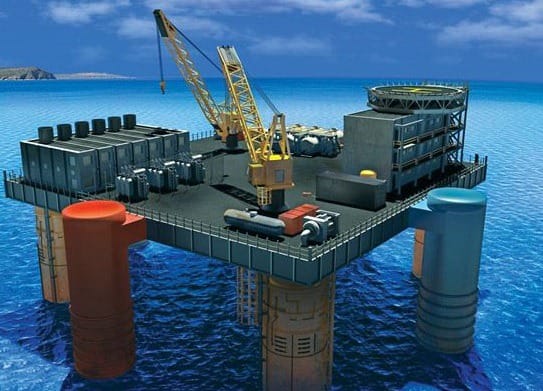 Pembangkit Listrik Temperatur Laut, Plt Otec 5 MW Dikembangkan Di Bali 