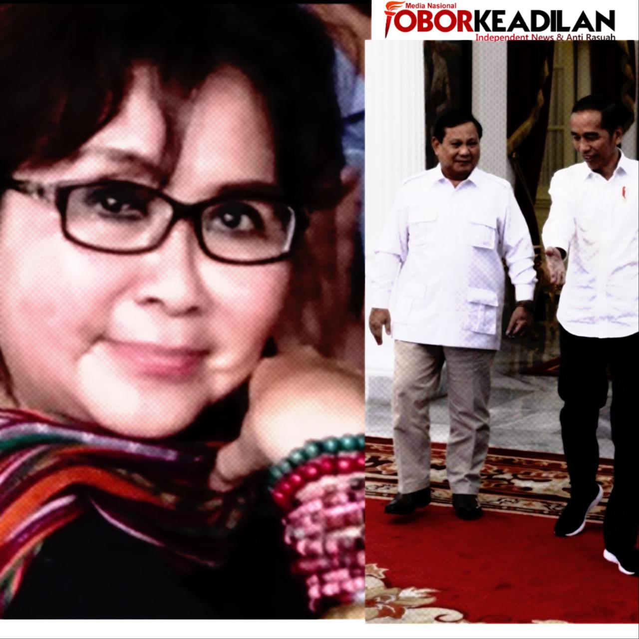Roostien Ilyas: Jangan Biarkan Jokowi Dikelilingi Orang-orang Salah