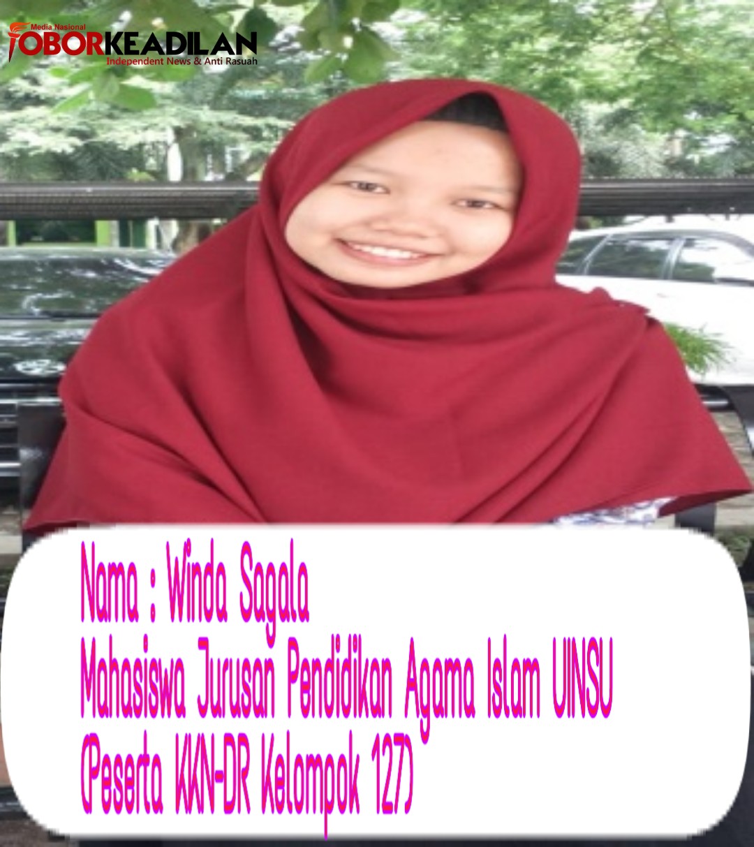 Pembelajaran Online Tidak Menjadi Hambatan Di Masa Pandemi Covid-19