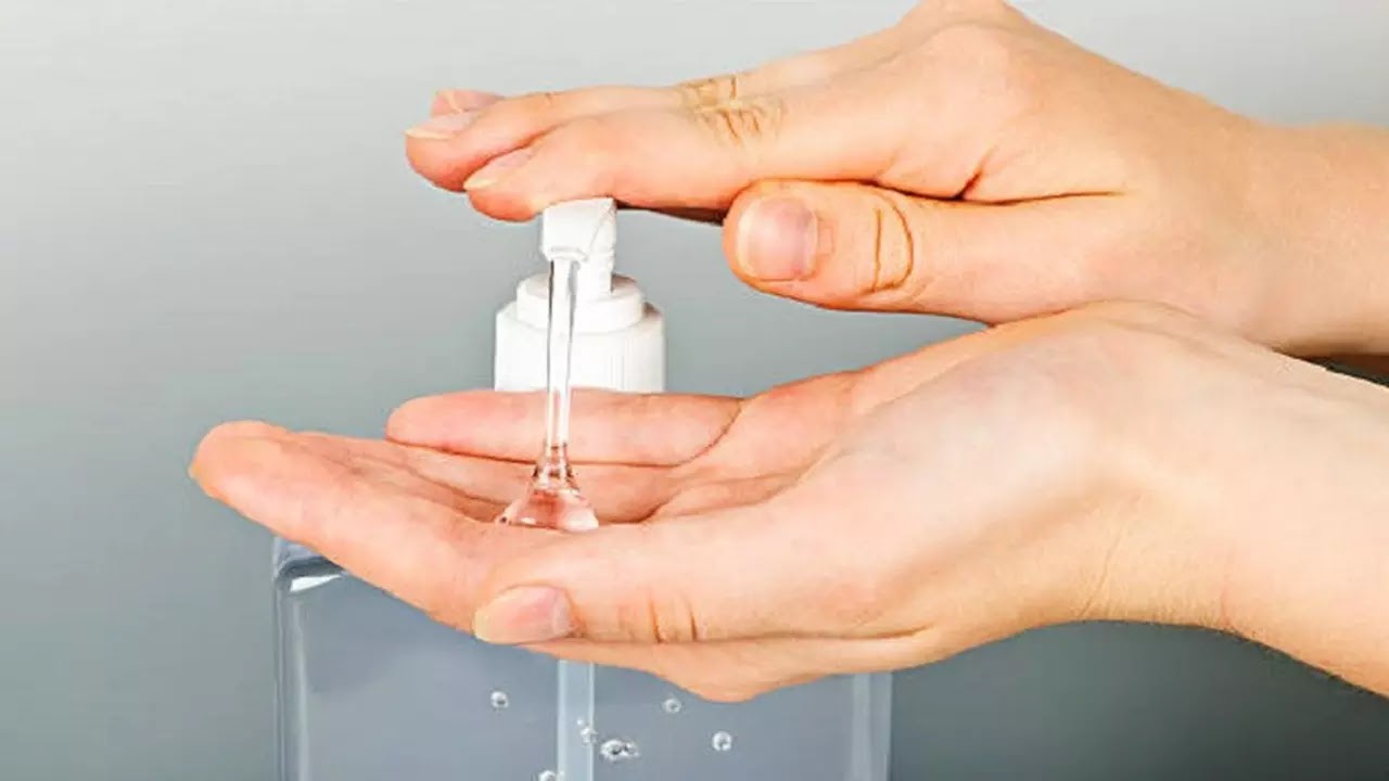 Ini Cara Bikin Hand Sanitizer Sendiri Sesuai Formula WHO