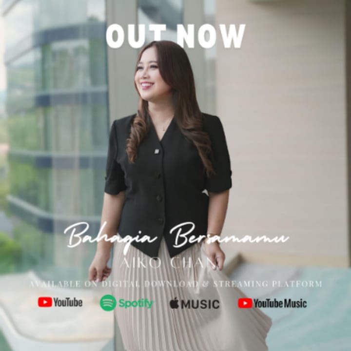 Aiko Chan Hadirkan Dua Lagu Baru di Penghujung 2024, Kombinasi Genre Pop dan Dangdut