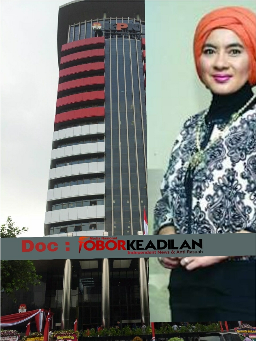 Dengan Kapasitas Eks Pejabat  PLN , Nicke Widyawati ( Dirut Pertamina ) Diriksa KPK