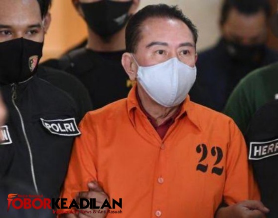 Djoko Tjandra Dapat Perlakuan Khusus di Lapas Salemba Ketum MPO KNPI: Dimana Djoko Tjandra Sekarang?