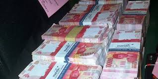 Duhh Utang Pemerintah RI Capai Rp 3.672 Triliun
