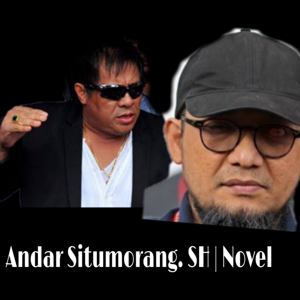 Andar GADC: Novel KPK Akan Kupolisikan Atas Kejahatan Jabatan, Presiden Jangan Percaya Penyidik Licik Ini